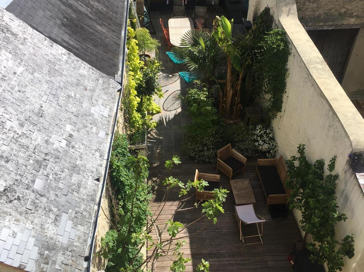 La Tour Bayeux Apartment Exterior foto